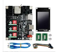 Dual Core 32 DLC32 Motherboard for CNC Engraving Devices with High IO and Advanced Timer Capabilities (DLC32 TS24-R)