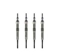 Dual-core glow plug Compatible with Nissan for Note 2013 2014 2015 2016 4PCS 1106500Q0E 4.4V Glow Plugs Engine starting tool Auto Parts