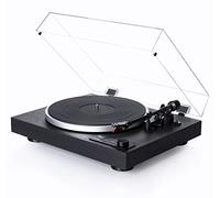 Dual CS 429 Fully Automatic Turntable with Die-Cast Aluminum Platter - Black