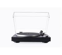 Dual CS 429 Turntable with Ortofon 2M Red cartridge | Belt Drive | Auto | Built In Phono Stage | Black
