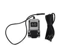 Dual Dash Cam for Android Systems - 1080P Front Rear View 170 Degree Wide Angle USB Dash Camera with Loop Recording, HD Night Vision