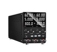 Dual DC Power Supply Variable 30V 10A Adjustable Switching DC Regulated Bench Power Supply With 4-Digit LED Display With Overcurrent Protection for Laboratories, Electronic Work, DIY, etc.(2KD 60V5A)
