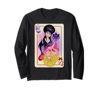 Dual Diva Card The High Priestesses of Heartstrings Long Sleeve T-Shirt
