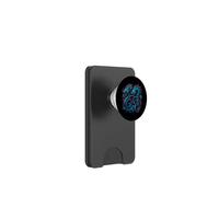 Dual Dragon Speakers Shantycore PopSockets PopWallet for MagSafe