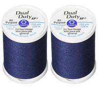 Dual Duty XP General Purpose Thread 250yds Freedom Blue (S910-4880)