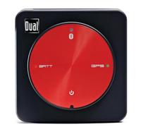 Dual Electronics XGPS150A Multipurpose Universal Bluetooth GPS Receiver with Wide Area Augmentation System and Portable Attachment