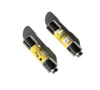 Dual Element Time Delay Fuse LP-CC-20 LP-CC 20A 600Vac Class Cc Current Limiting Rejection Cartridge Fuses 2Pack