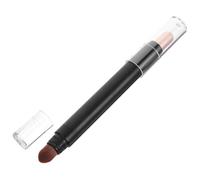 Dual End Eyeshadow Stick with Blending Brush for Women Eye Makeup | ABS Construction, Precise Application, Multi-function Blending, Suitable for Eyelids and Brow Bone, Beginner Practice