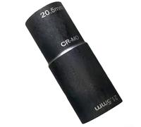 Dual End Wheel Nut Wrench 18 5mm/19 5mm And 20 5mm/21 5mm For Locked Wheel Nuts On And For Land For Rover, Ergonomic Design For Professionals(20.5 * 21.5mm)