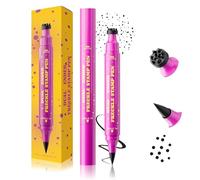 Dual-ended 2-in-1 Freckle Pen, Professionally Waterproof, Precise Tip, Long-Lasting and Smudge-Proof, Easily Creates a Long-Lasting, Natural, Sun-Kissed Makeup Look