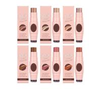Dual-Ended Blush Stick - A portable, contouring blush suitable for all skin types, glides on smoothly and delivers long-lasting, luminous color (7g/0.25 oz)