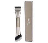 Dual-Ended Foundation Brush