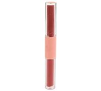Dual Ended Lipstick Gloss Velvet Matte Pink for Students | High Shine Gloss, Highly Pigmented Finish, Easy Application, Chic Modern Style, for School Days and Busy Lifestyles