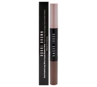 Dual-Ended Long-Wear Cream Shadow Stick - Pink Steel-Bark by Bobbi Brown for Women - 0.05 oz Eye Shadow