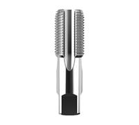 Dual-Ended Screw Extractor and Thread Repair Tap Set for Pipes and Bolts