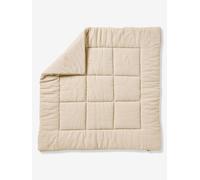 Dual Fabric Floor/Playpen Mat, Plain vanilla