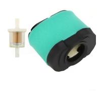 Dual Filter Assembly Including Air and Oil Elements for 792105 276890 407777 40G777 445667 445877 Z245 Powered Devices