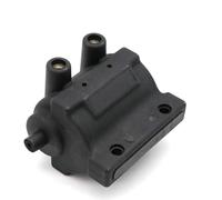 Dual Fire Twin Power Ignition Coil 31609-65A 31609 65A Compatible With Automotive Motorcycle Parts Sportster Big Twin Softail Fat Boy FLSTF For Part Number 31609-65A