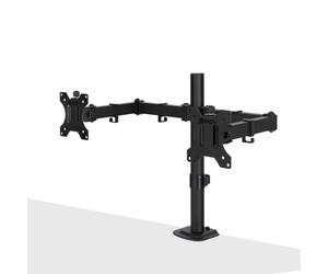 Dual Fixed Display Mount