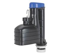 Dual-Flush Siphon 95MM, Designed for 1½" Outlet WCs, 1 in Pack