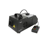 Dual Fog-Haze Machine With Hand Controller | 700W