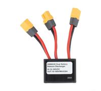 Dual for battery Parallel Module 10-100V 30A Balance Dual for