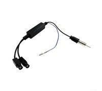 Dual ForFAKRA To Standard FM Antenna Adapter For Passat A8 Vehicles Requiring Navigation Or Radio System Upgrades