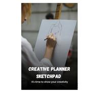 Dual Format Sketchpad: Grid + Blank Pages for Creative Sketching and Technical Drawing