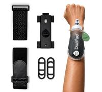 Dual Fuel 150ml Wearable Flask - Sport Water Bottle - Soft Water Bottle