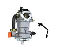 Dual Fuel 168 Unit Manual Carburetor For LPG NG 2kw 3kw For GX160 168F 170F Mowing Gardening Power Generation Carb Motorcycle carburetor