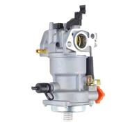 Dual Fuel 168 Unit Manual Carburetor NG 2kw 3kw GX160 168F 170F 1Pcs