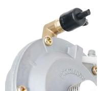 Dual Fuel Carburetor for GX160 For GX200 160F 168F 170F Generator with Conversion Kit Compatible with 6.5-7.5 For HP 208cc-212cc Engines and 2500W-3500W Generator