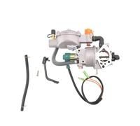 Dual Fuel Carburetor LPG&CNG Conversion Kit For GX340 GX420 GX390 188F Generator