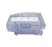 Dual-Function Dustbin and Water Tank for Roborock T8 Plus Q7+ for Q7 Max Robot Vacuum Cleaner, 2-in-1 ABS Replacement Dust Collection Box for Efficient Home Floor Cleaning