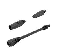 Dual Function Lance for Karcher K2 K3 K4 K5 K6 K7 Series Pressure Washer, Jackson High Pressure Washer Accessories for karcher Patio Cleaner,with karcher Pressure Washer Accessories