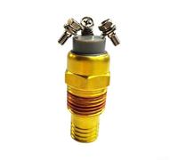 Dual Function Temp Sensor 8037044P For Car Engine Repair | Dual function design, precise temperature reading, durable metal body, car engine compatible, repair essential