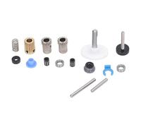 Dual Gear Extruder Assembly Kit High-quality Hardware Accessories for 0.1 2.4 Printing Enthusiasts