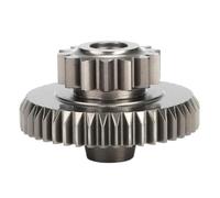 Dual Gear Starter Gear Compatible With CF 500 600 625 Z6 U6 X6 CF188 X5 U5 Z5 ATV UTV Models 0180-091005 CF188-091005 Goes 520 525 625i Max