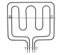 Dual Grill Heating Element For Zanussi Electric Oven Cooker 2800W 3117699011