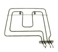 Dual Grill Oven Cooker Heating Element For Beko Genuine 1100W+1100W 262900064