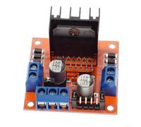 Dual H-Bridge Motor Controller 2A Max Current Load