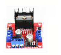 Dual H Bridge Motor Driver Board Module L298N DC Stepper Controller 2A For Robot Smart Car Arduino DIY Projects
