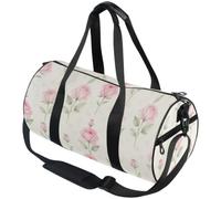 Dual Hand Straps Sports Gym Bag for Men Women