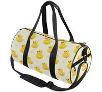 Dual Hand Straps Workout Shoulder Bag for Men Women
