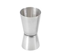 Dual Head Measuring Glass 15/30ml Stainless Steel Cocktail Mixing Cup