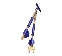 Dual-Head Metal Spray Pump For Beverage Bottle Gardening | Converts Beverage Bottles to Sprayers, Multi-Directional for mist & Jet, Effortless Push-Pull Pump