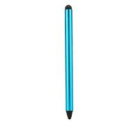 Dual Head Soft Tip Stylus Pen for Touchscreen Tablet Stylus Universal Capacitive Pen Anti Scratch Blue for All Phones Tablets Drawing Writing Note Taking Use (Blue)