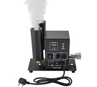 Dual Head Sprayer Smoke Machine, 150W Jet Smoke Generator with Adjustable Nozzle, Perfect for Events, Parties, Halloween, and Stage Effects