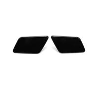 Dual Headlight Assembly For BMW For X1 For E84 2010-2015 Headlight Washer Nozzle Cover Front Bumper Washer Nozzle Cover Cap 51112993585 51112993586