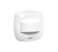 Dual HF COM1 Presence and Dusk to Dawn Sensor Flush Mount 2978